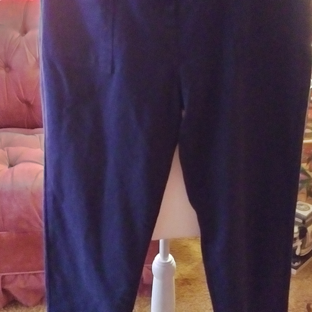 navy blue pant